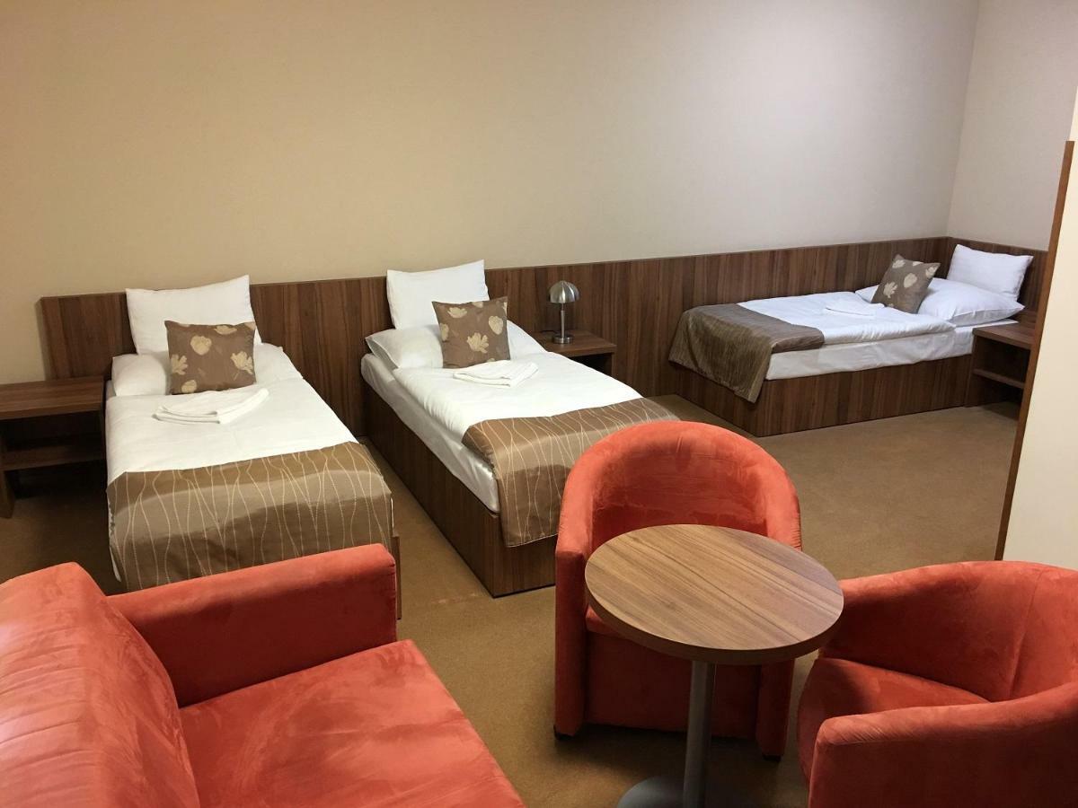 Hotel Rysavy Vémyslice المظهر الخارجي الصورة