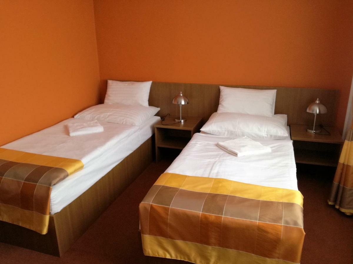 Hotel Rysavy Vémyslice المظهر الخارجي الصورة