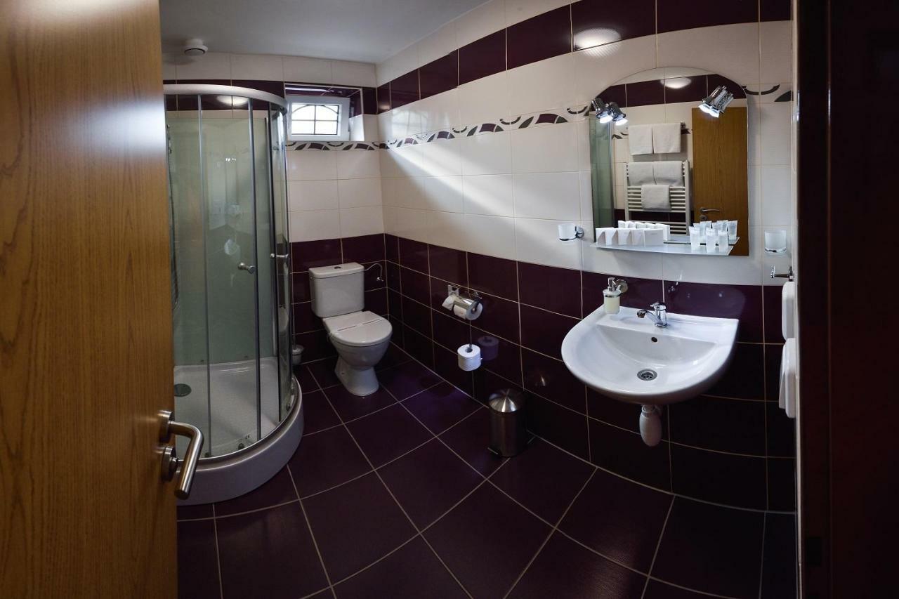 Hotel Rysavy Vémyslice المظهر الخارجي الصورة
