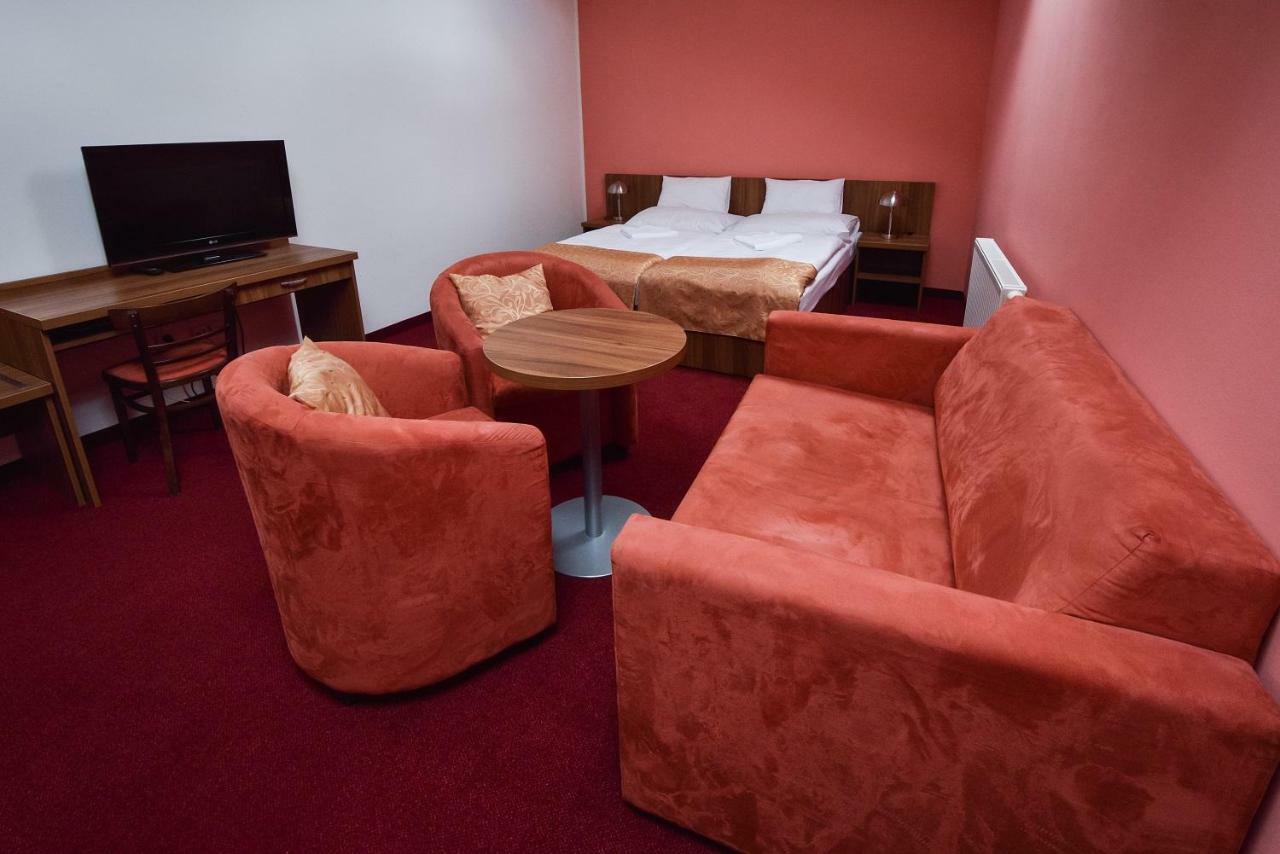 Hotel Rysavy Vémyslice المظهر الخارجي الصورة
