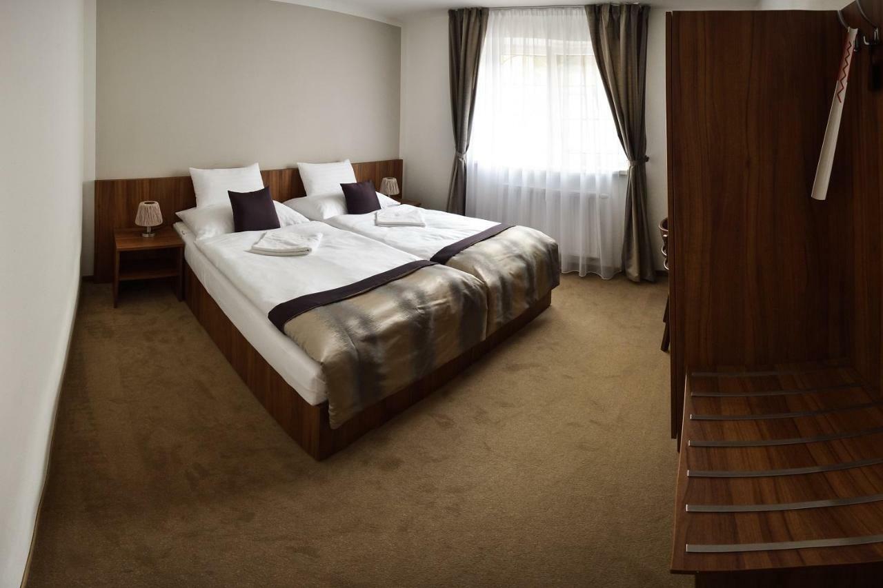 Hotel Rysavy Vémyslice المظهر الخارجي الصورة