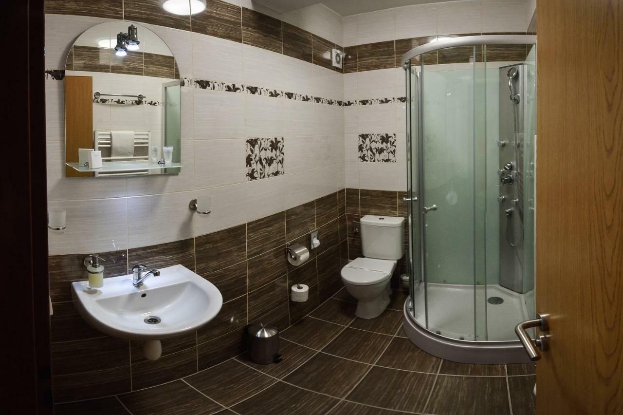 Hotel Rysavy Vémyslice المظهر الخارجي الصورة