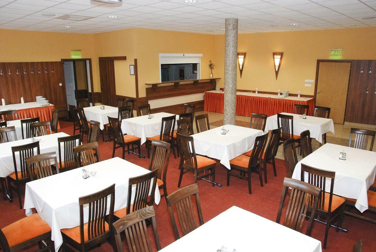 Hotel Rysavy Vémyslice المظهر الخارجي الصورة